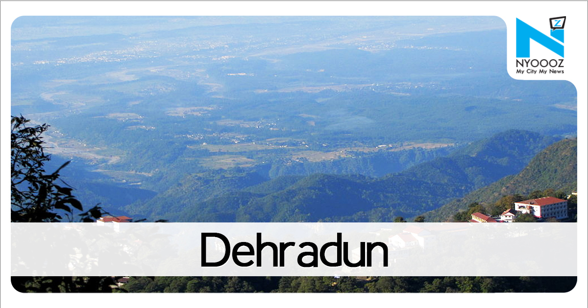 Only Dehradun, Haridwar municipal corporations to have MNAs of IAS ranks ... - NYOOOZ