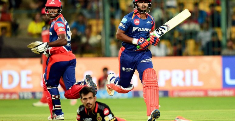 Daredevils ‘Young Guns’ Pant and Samson are making noise in the IPL for all the right reasons 