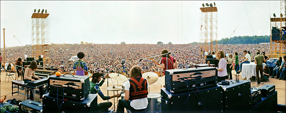Woodstock Event