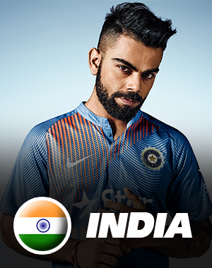TEAM INDIA ICC CHAMPIONS TROPHY 2017