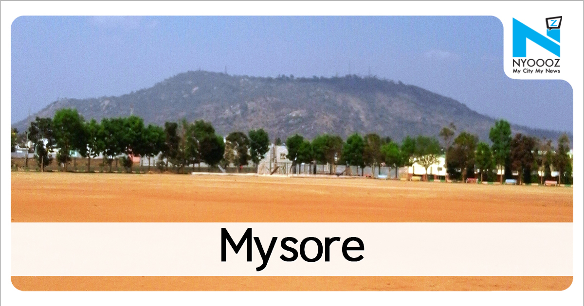Kgf Telecast Bomb Threat To Mescom Office Mysore Nyoooz