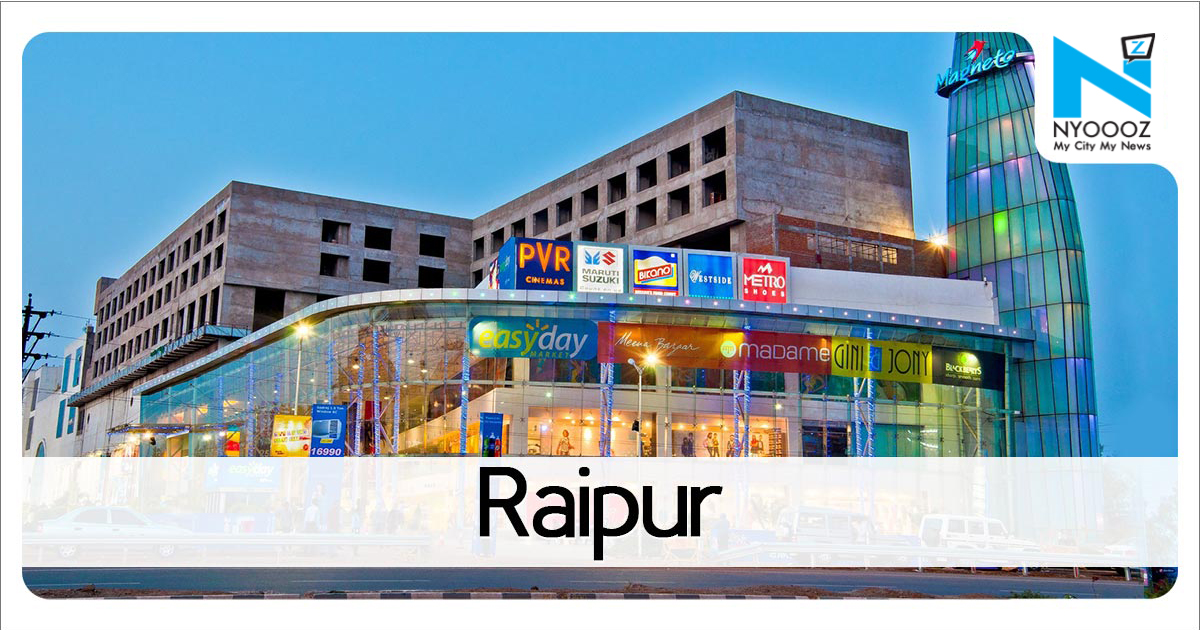 Probe ordered into community buildingâ€™s luxurious expenses | Raipur NYOOOZ