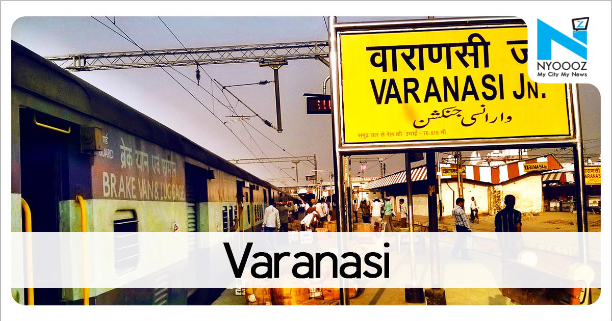 SP talking of development sounds like joke: CM Yogi Adityanath | Varanasi NYOOOZ