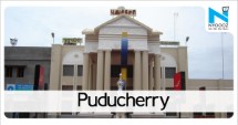 Puducherry posts 5 new COVID-19 cases, tally touches 1.65 lakh