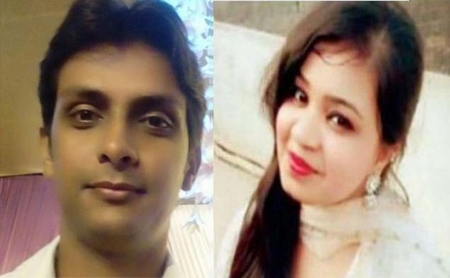 union home minister rajnath singh office offers to help Lucknow boy syed shariq hashmi and Karachi girl sadia mehran