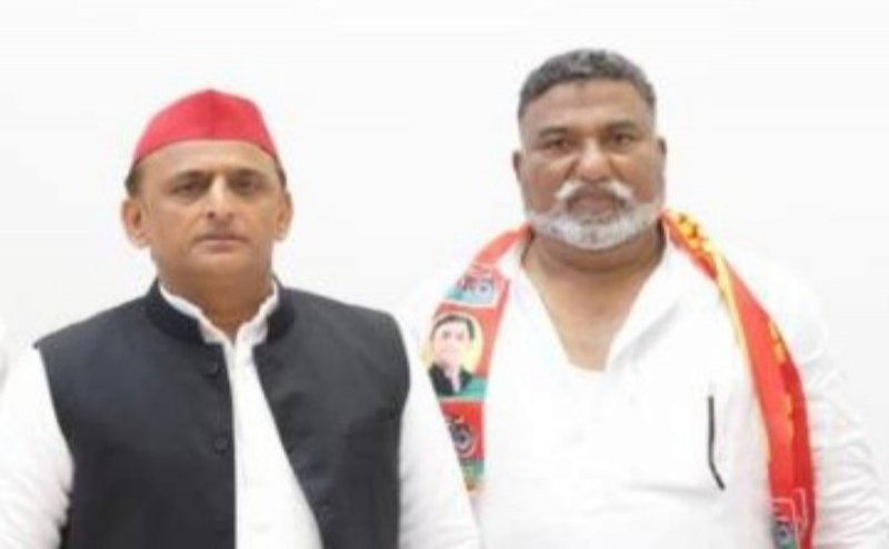 मुजफ्फरनगर:  जिले के बड़े मुस्लिम नेता, पूर्व सांसद कादिर राना ने थामा सपा का दामन