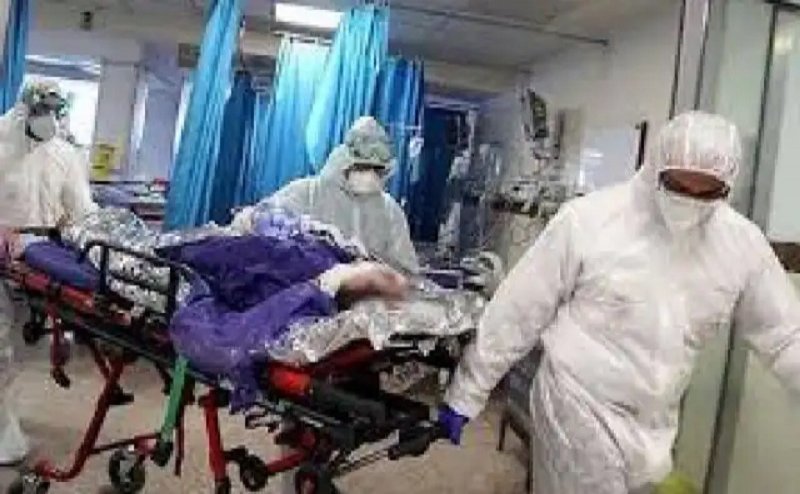 वाराणसी में कोरोना का कहर, बीएचयू में भर्ती दो कोरोना मरीजों की मौत, 411 नए मरीज मिले