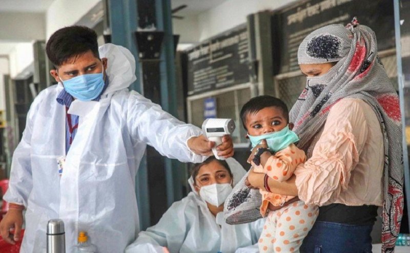 गोरखपुर में डॉक्टर समेत 27 मिले कोरोना संक्रमित, सक्रिय मरीजों की संख्या 417