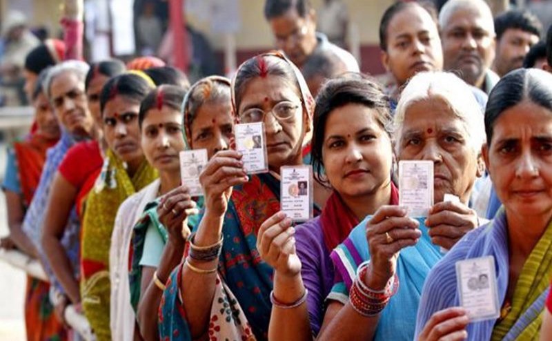 गोरखपुर शहर में है जिले के सबसे अधिक वोटर, 2 लाख से अधिक है महिला मतदाता