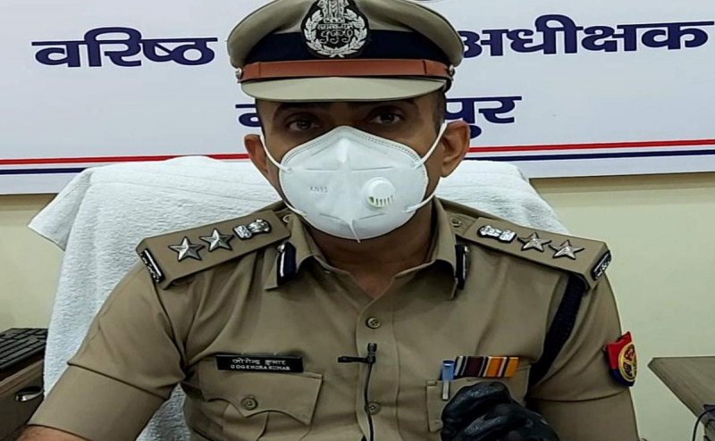 गोरखपुर के टॉप-10 बदमाशों को सलाखों के पीछे पहुंचाएगी पुलिस, सूची तैयार