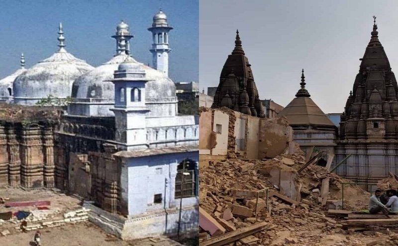 ज्ञानवापी मस्जिद- श्रृंगार गौरी मंदिर विवाद पर सुनवाई आज, जिला जज की अदालत में मुस्लिम पक्ष रखेगा दलील