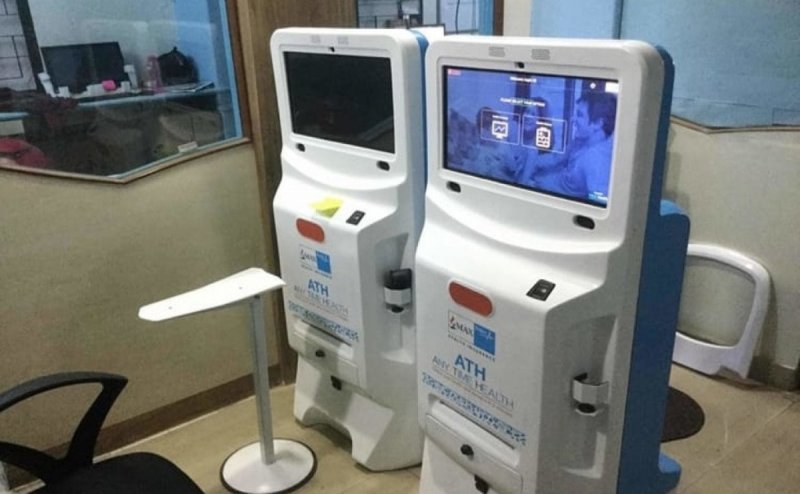  मुख्यमंत्री योगी ने पहले हेल्थ ATM का किया शुभारंभ, बोले- सरकारी अस्पताल बनेंगे हाईटेक