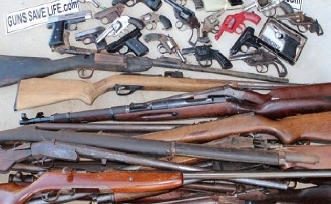 Gorakhpur: one license launch for ammunition 