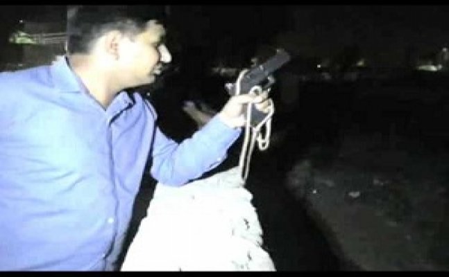  LIVE encounter between police and miscreants in Muzaffarnagar, two injured