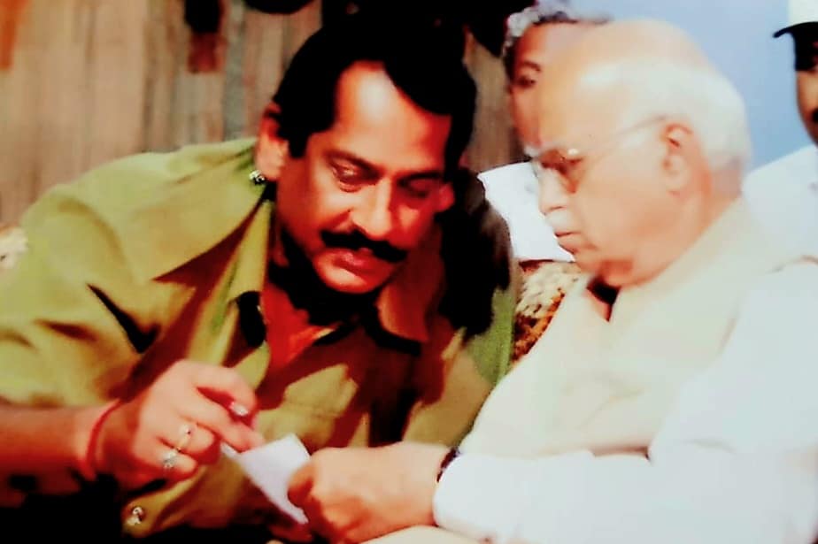 Who was Dilip Singh Judeo also known as Tiger of Chhattisgarh RAIPUR