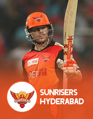 SUNRISERS HYDERABAD IPL 2017