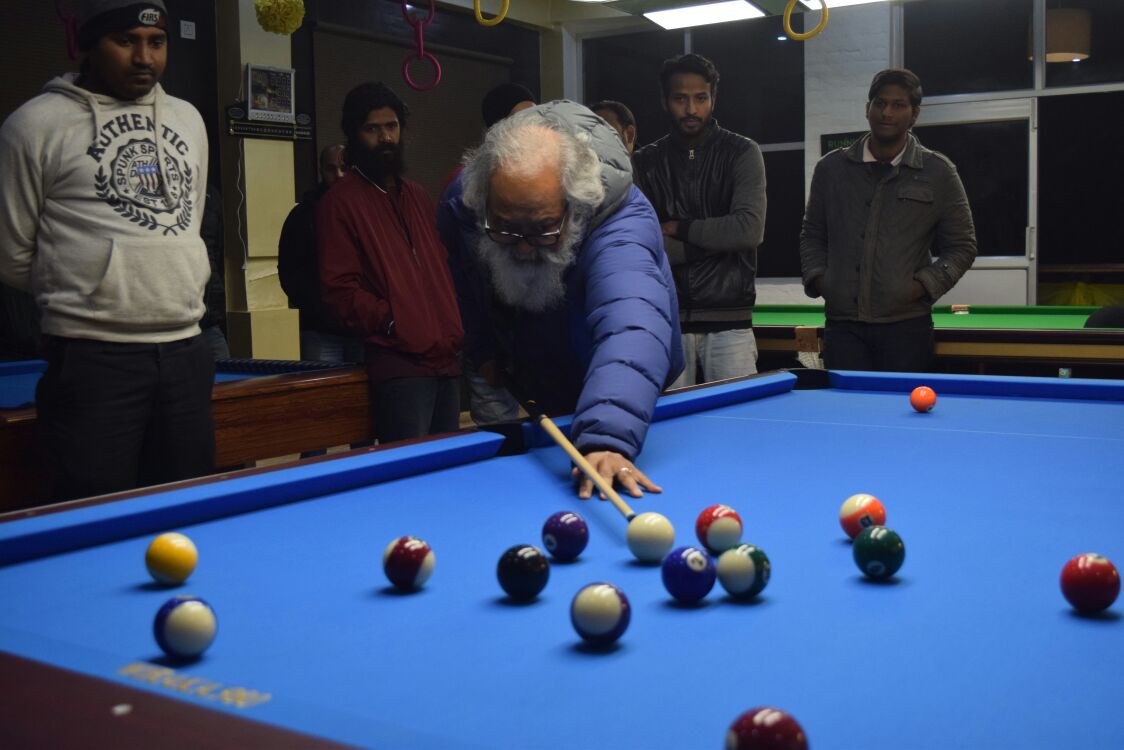 Wanna learn snooker in Allahabad from professional player? Read this story to find how! ALLAHABAD NYOOOZ