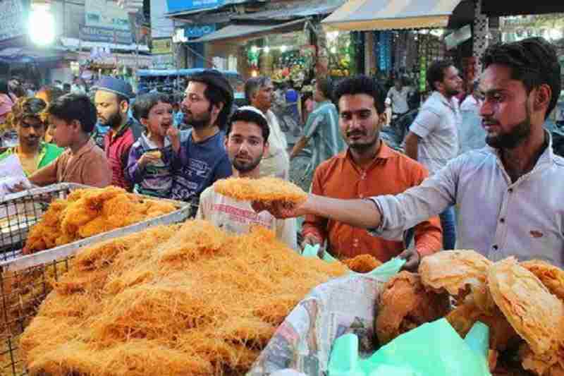 रमजान के मौके पर बढ़ी बाजारों में सेवई और खजूर की मांग | DEHRADUN | NYOOOZ HINDI