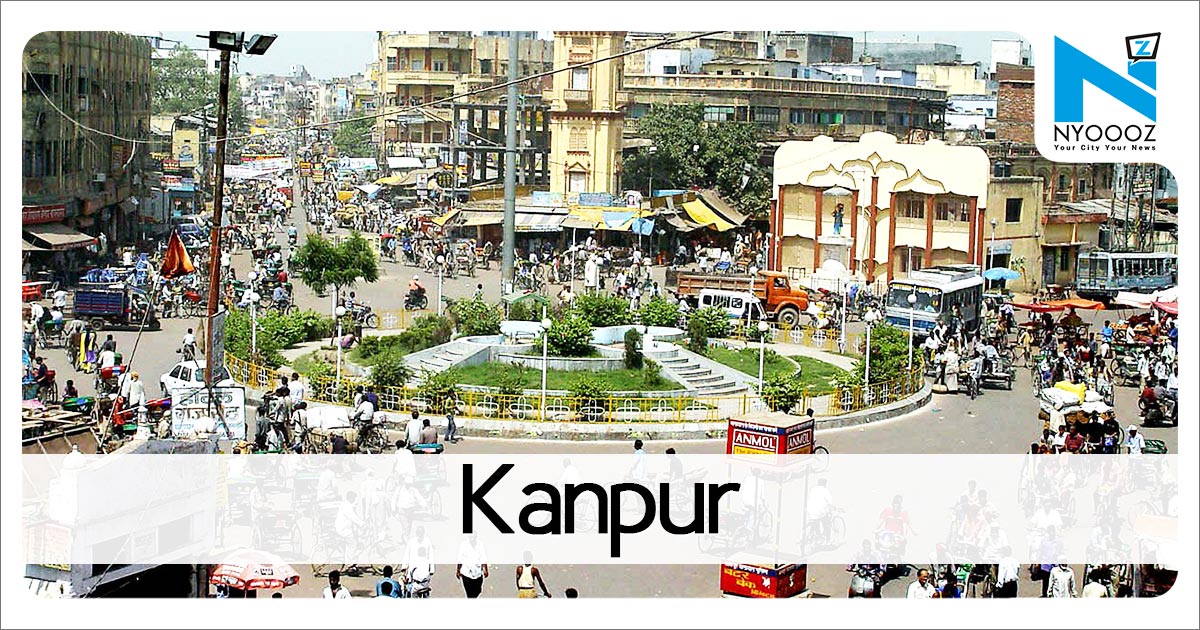 Sex from sex and the city in Kanpur