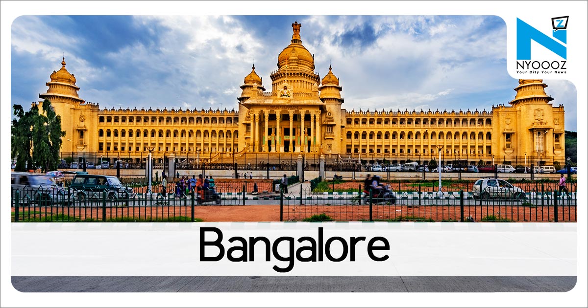 Heritage structure makes way for Indira Canteen BENGALURU NYOOOZ