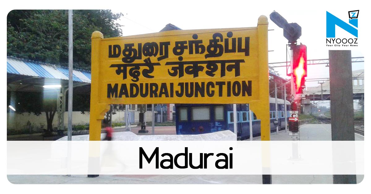 madurai smart city limited chairman and chennai metro water