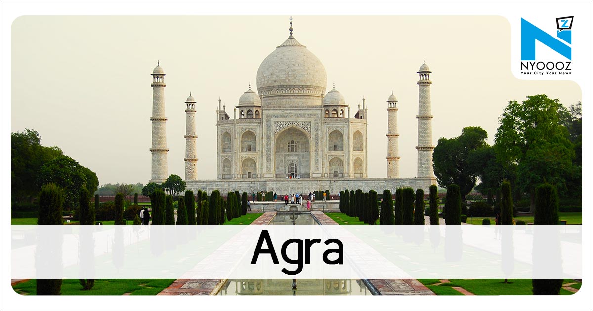 Taj Mahal or Tejo Mahalaya? Agra court to decide AGRA NYOOOZ