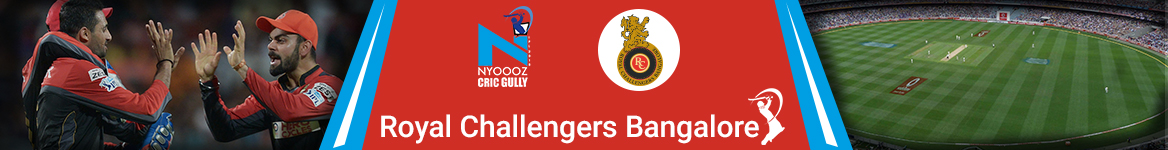 ROYAL CHALLENGERS BANGALORE