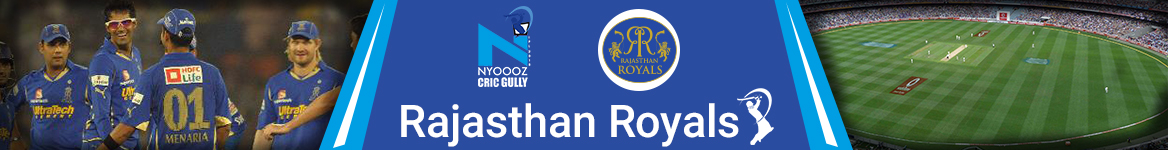 rajasthan royals