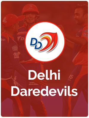 DELHI DAREDEVILS IPL 2017