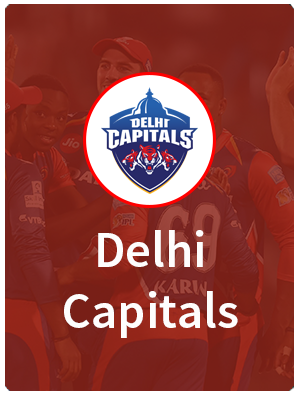 DELHI CAPITALS IPL 2017