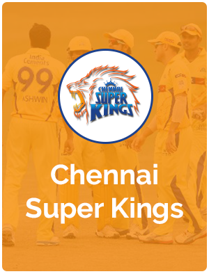 CHENNAI SUPER KINGS IPL 2017