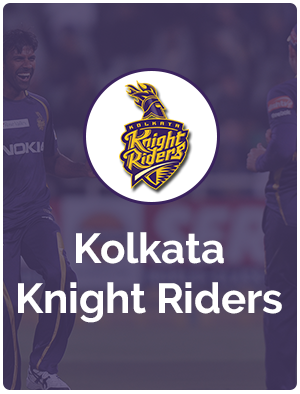 KOLKATA KNIGHT RIDERS IPL 2017