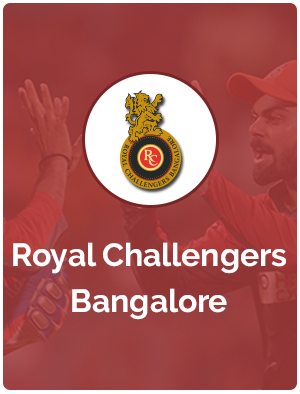 ROYAL CHALLENGERS BANGALORE IPL 2017