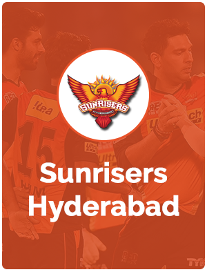 SUNRISERS HYDERABAD IPL 2017