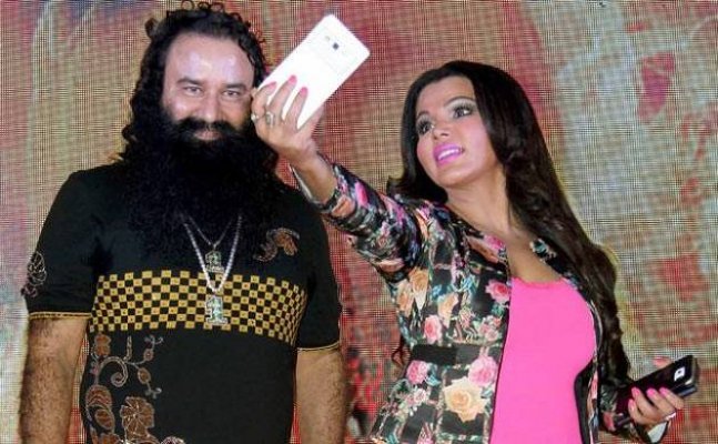 Gurmeet Ram Rahim biopic: Rakhi Sawant to play Honeypreet? 