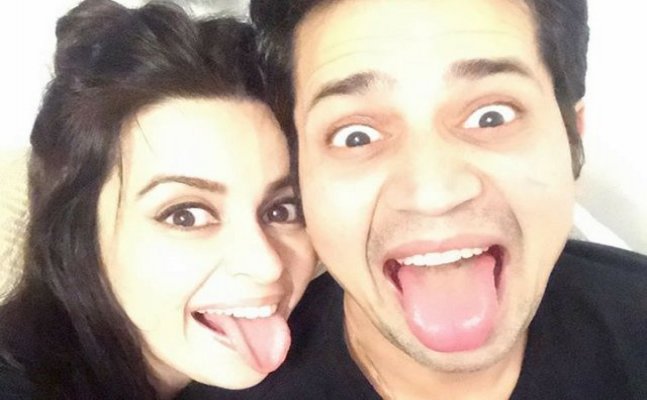 Sumeet Vyas refutes marriage rumors with Ekta Kaul
