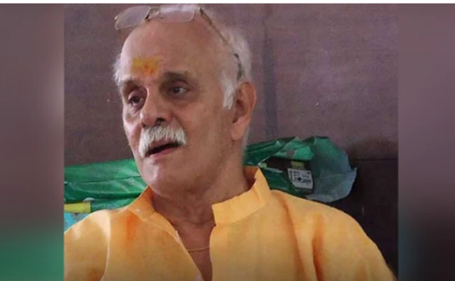 Veteran actor KD Chandran, father of Sudha Chandran, passes away