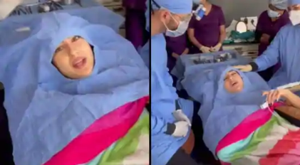 Watch, Sara Ali Khan gives hilarious commentary before wisdom teeth extraction