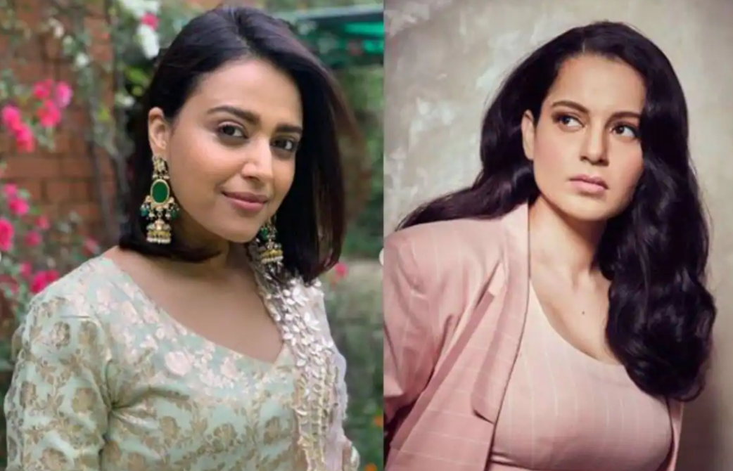 'I don't know what kind of India it'll be' if Kangana is elected to Parliament', says Swara Bhasker