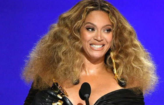 Beyonce becomes the most awarded singer in Grammys history with 28 wins