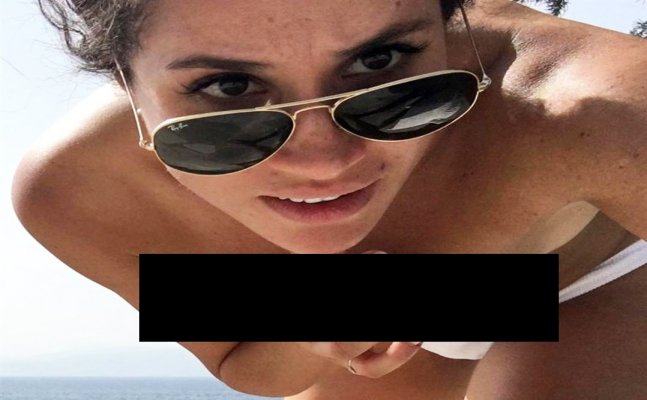 Leaked meghan pictures markle Meghan Markle