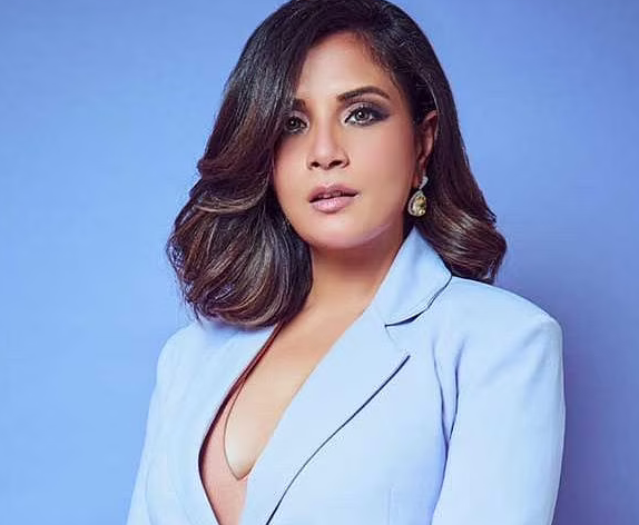 Richa Chadha shuts down troll for questioning reservation for women