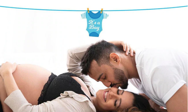 'Oh Boy', Anita Hassanandani and Rohit Reddy welcome baby boy
