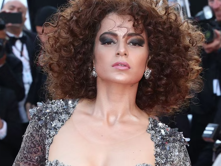Kangana Ranaut's Twitter account restricted temporarily, actress says 'they are threatening me'