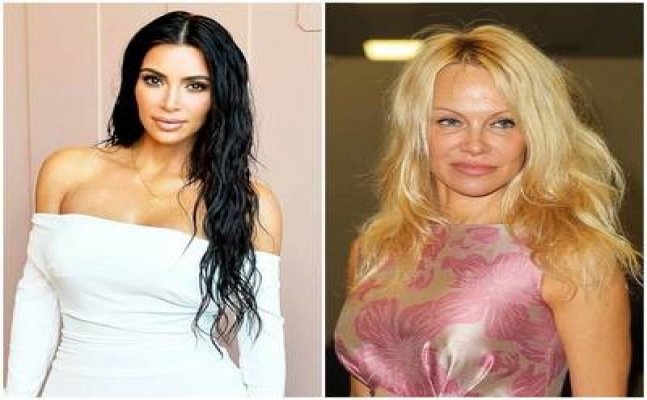 Pamela Anderson slams Kim Kardashian in an open letter; begs her to stop the use of fur