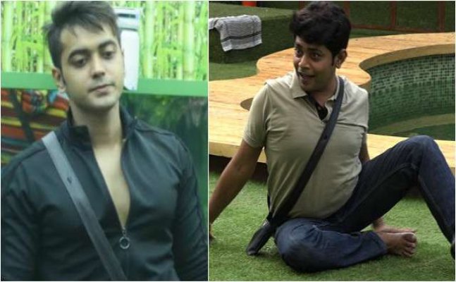 Bigg Boss 11:  Padosis Luv Tyagi and Sabyasachi caught kissing?