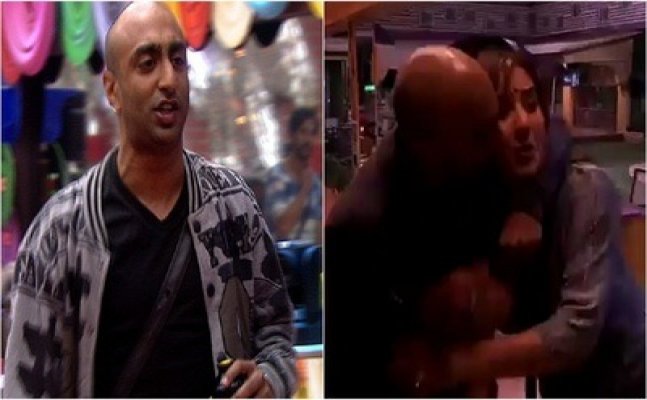 Bigg Boss 11: Akash SLAPS and KISSES Shilpa!