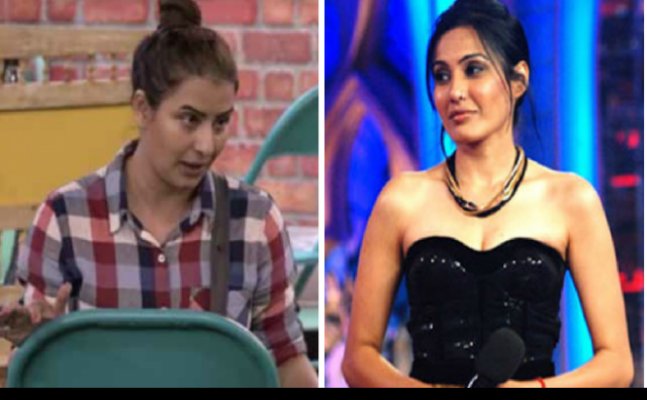 BB 11: Kamya Punjabi angry on Shilpa for wasting time 