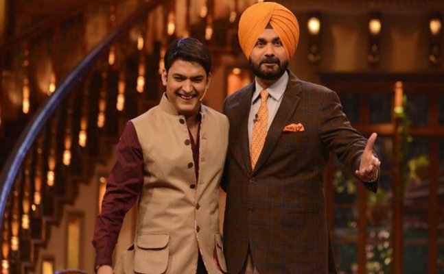 Kapil Sharma’s new show to have Navjot Singh Sidhu on board