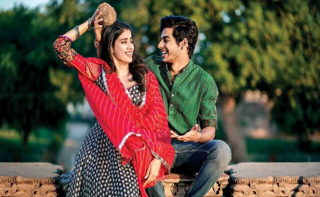 'Dhadak' LIVE trailer launch: Janhvi Kapoor and Ishaan Khatter perfectly define new age Romeo-Juliet